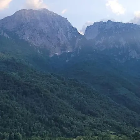 La Casa Di Gero In Valsassina *