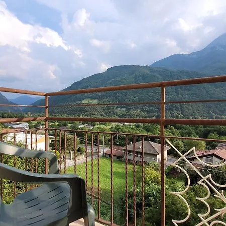 La Casa Di Gero In Valsassina